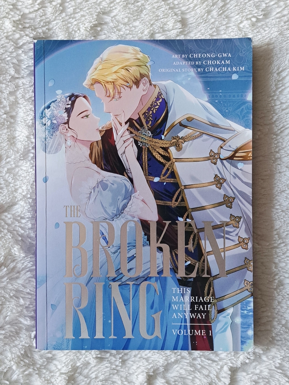 The Broken Ring Vol. 1